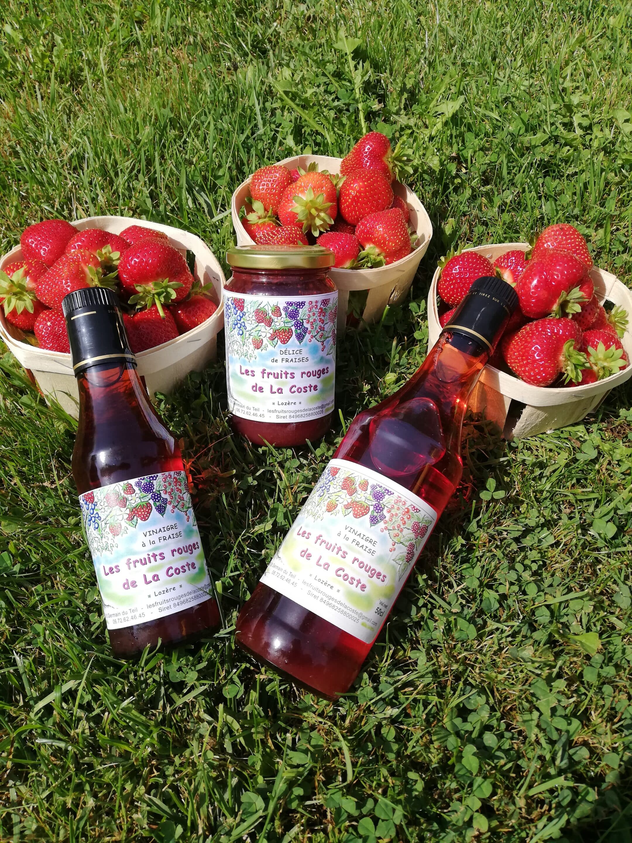 produits fraises produits fraises