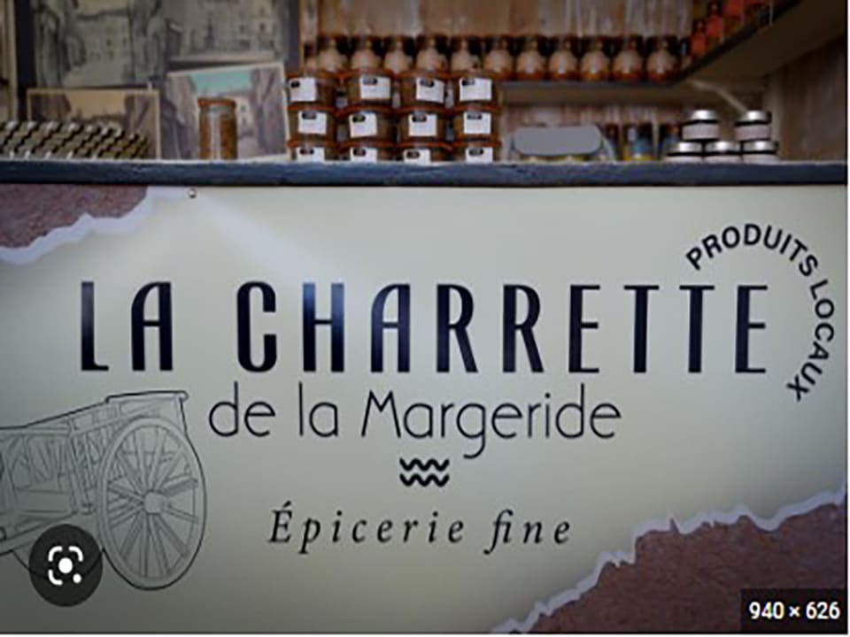 la charrette de la margeride