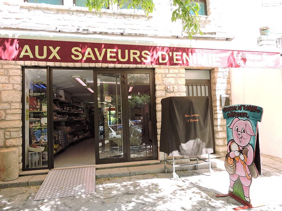 aux saveur d enimie