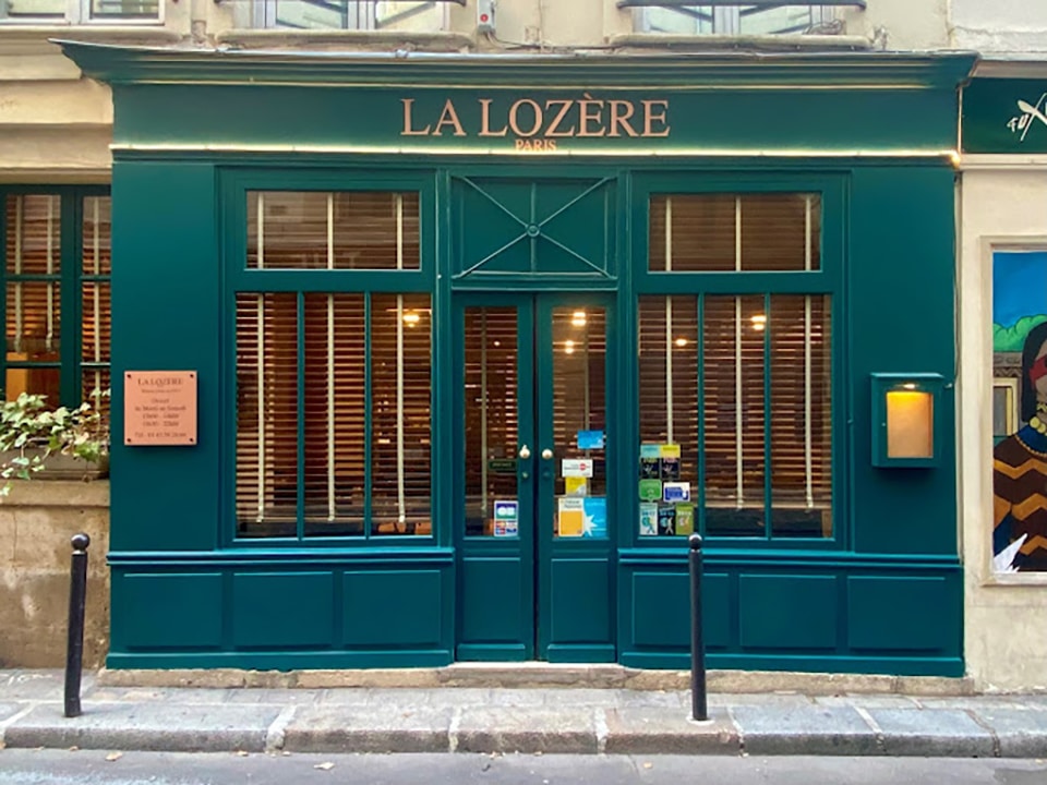 la maison de la lozere paris