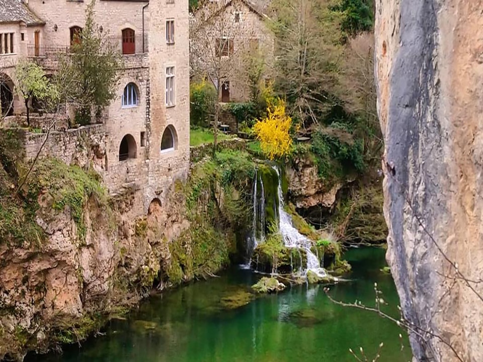 moulin du cenaret