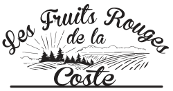 Les fruits rouges de la Coste