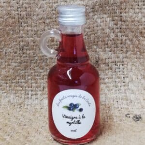 Mignonnette Vinaigre Myrtille 40ml